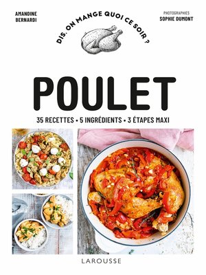 cover image of Poulet